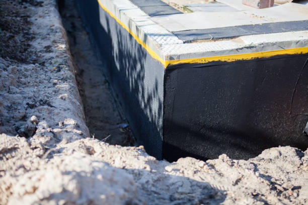 SJ Waterproofing Pros completing home waterproofing near Ida, MI